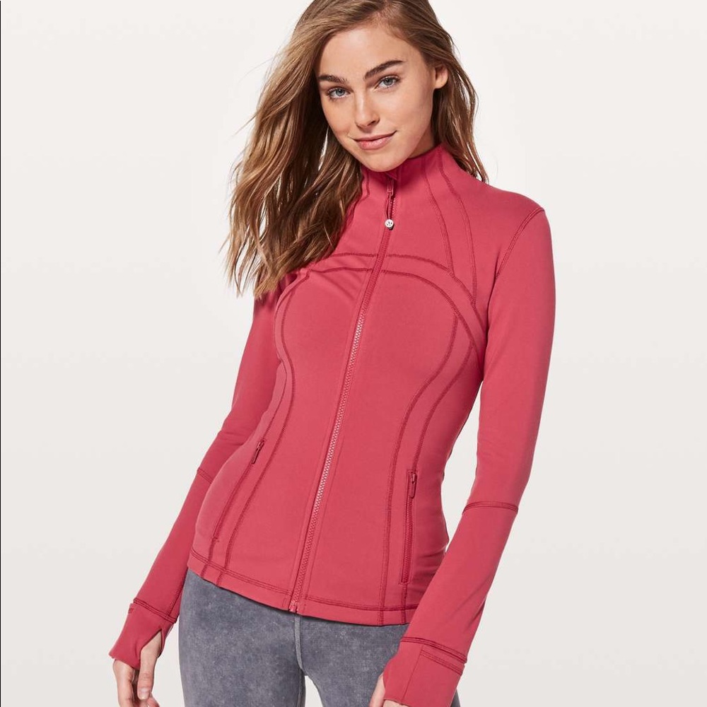 Lululemon define jacket